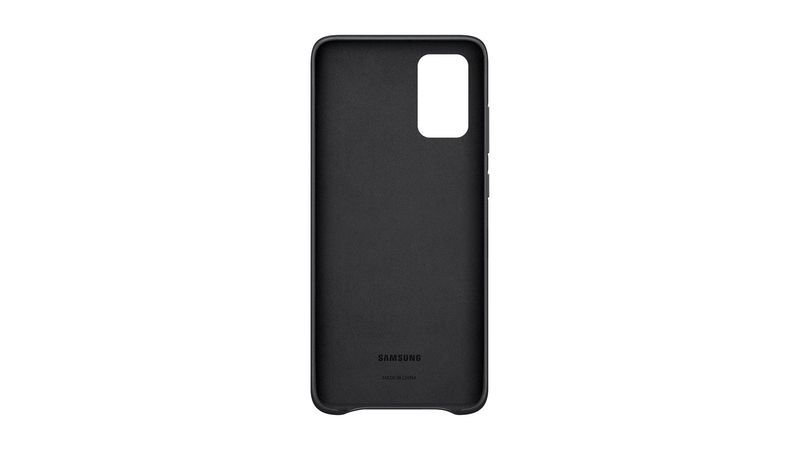 Cool® - Funda Silicona Flexible Samsung G985 Galaxy S20 Plus (negro) con  Ofertas en Carrefour