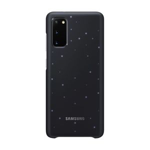 Funda Samsung Ledback Cover S20 Negra (EF-KG980CBEGMX)