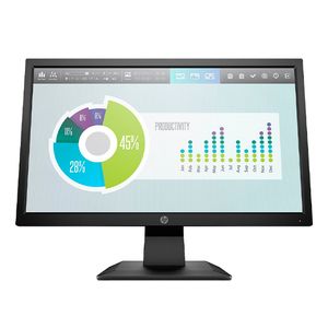 Monitor HP P204V 19.5’’ 1600x900p Hdmi/Vga Wide