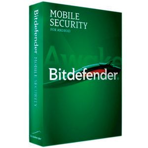 BITDEFENDER Mobile Security Android de 1 año