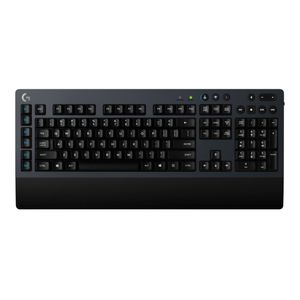 Teclado LOGITECH Gamer  G613 Mecanico Wireless (920-008387)