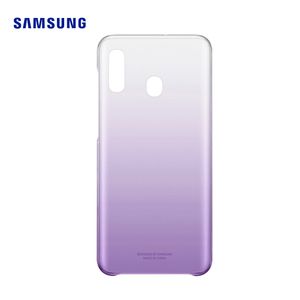 Funda Samsung Gradiation Cover A30 Violeta
