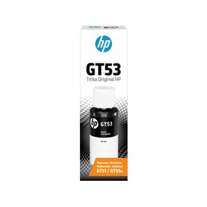Botella de Tinta HP GT53 Color Negro Original 1VV22AL