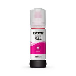 Botella De Tinta EPSON T544 Color Magenta (T544320-AL)