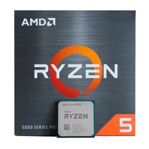 Procesador AMD Ryzen 5-5600X