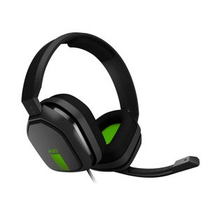 Audifonos Astro LOGITECH Gamer A10 Para XBOX One Aalambrico 3.5 Verde Negro