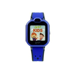 Smartwatch Kids GHIA GAC-183A Touch Android iOS Azul