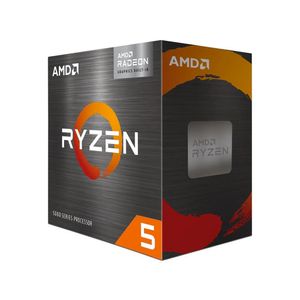 Procesador AMD RYZEN 5 5600G 3.90GHz Six Core 16MB L3 Cache