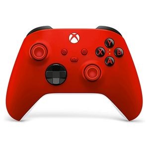 Control Microsoft Xbox Inalambrico Pulse Red
