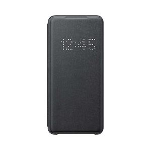 Case SAMSUNG Ledview Cover S20 Negra (Ef Ng980pbegmx)