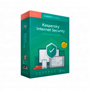 Software Kaspersky Internet Security Mult. 10 Disp(KL1939Z5KFS-20)