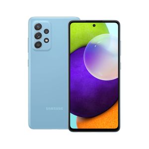 Smartphone SAMSUNG Galaxy A52 Blue (SM-A525MZBELTM)
