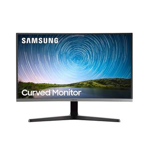 Monitor Gamer Curvo Samsung LC32R500FHLXZX LCD 32" Full HD Widescreen FreeSync 75Hz HDMI Negro
