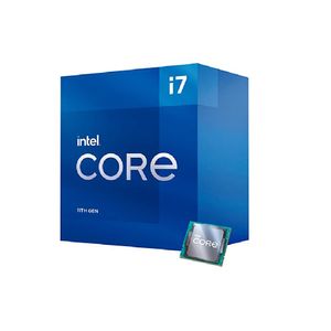 Procesador Intel Core i7-11700 2.50GHz, 8-Core (11va Generación - Rocket Lake)