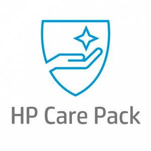 Servicio de garantia HP Care Pack 3 Años Devolución a HP para Laptops (U9BC5E)