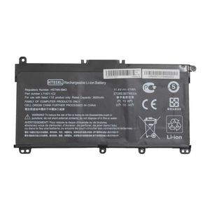 Bateria Hp Original 3cell 41w 3.6a Li Ht03041xl (L11119-855)