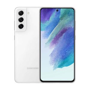 Smartphone Samsung Galaxy S21 Fe White 128 Gb (SM-G990EZWALTM) CAJA ABIERTA