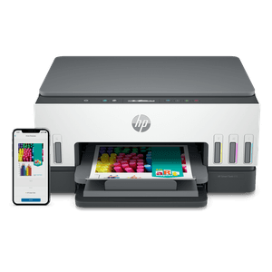 Multifuncional HP Smart Tank 670 Tinta Continua (6UU48A)