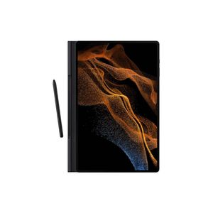 Tab Samsung S8 book cover Black
