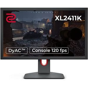 Monitor Gamer BenQ Zowie XL2411K LED 24  Widescreen HDMI