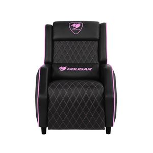Sofa Cougar Ranger Eva Black/Pink (3MRAPINK.0001)