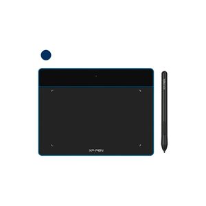 Tableta XP-PEN Drawing Deco Fun S Azul