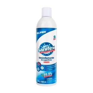 Espuma Sanifex 660ml