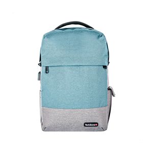 Back Pack Techzone Para Laptop 15.6'' Strong