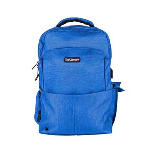 Back Pack Techzone Courage Para Laptop 14''