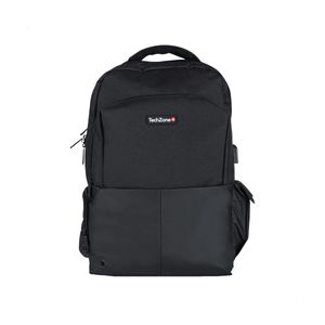 Back Pack Techzone Courage Para Laptop 14''