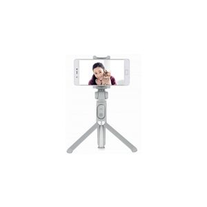 Mi Selfie Stick Xiaomi Tripode Plegable Gris