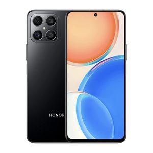 Smartphone Honor X8 6.7’’ 126gb/6gb 64mb+5mp+2mp+2mp/16mp Sd Android 11 Negro