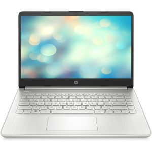 Laptop HP 14-DQ0505LA Pentium Silver 8GB 256GB SSD 14" W11H (6B405LA)