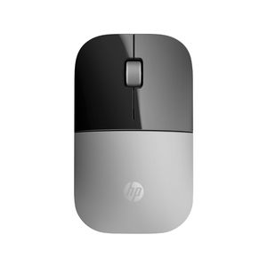 Mouse HP Z3700 Wireless Plateado (X7Q44AA)