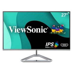 Monitor VIEWSONIC LCD Full HD IPS 27" (VX2776-SMHD)