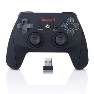 Control REDRAGON Harrow Inalambrico para PC/PS3 (G808)