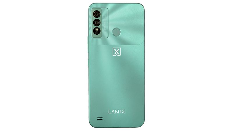 Celular Lanix Procesador Mediatek Helio G25 Octa Core Hasta 20Ghz Pantalla 652 Fhd25D Ram4Gb128Gb Cmara T1622Mxp  F8Mpx Dual Sim Lector De Huella Digital Android 11 - ALPHA 3R AZUL