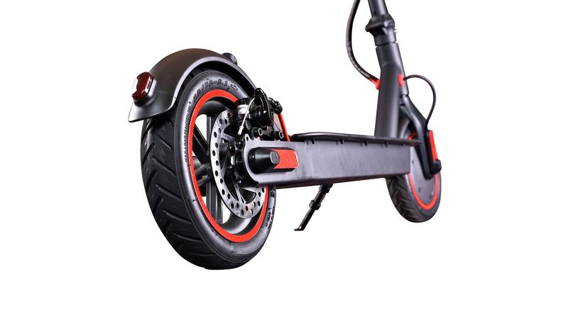 Scooter Minusválidos Eléctrico Ligero Y Plegable, Lightest 350w, Litio 48v  12,8ah, Negro con Ofertas en Carrefour