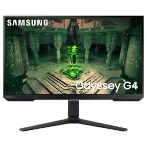Monitor Samsung Odyssey G4 1920x1080 240HZ 1Ms DP/HDMI IPS PIVOT 27" (LS27BG400ELXZX)