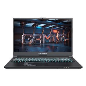 Laptop GIGABYTE G5 Ci5-12500H 16GB SSD512GB RTX4050 15.6” W11H (G5 MF-E2LA313SH)